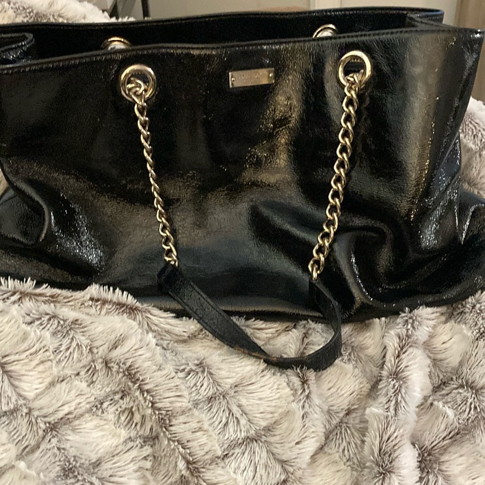 KATE SPADE LARGE POCKETBOOK/TOTE